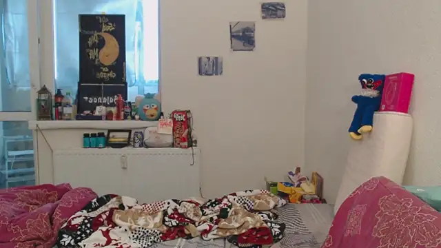 MaryJane x Peter online show from February 5, 2026, 12:23 pm