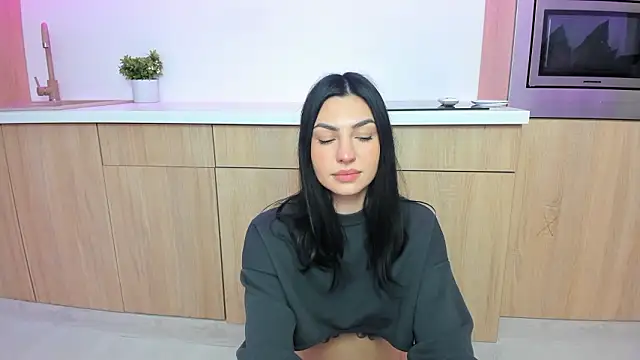 Baby Ava  online show from February 1, 2026, 8:51 pm