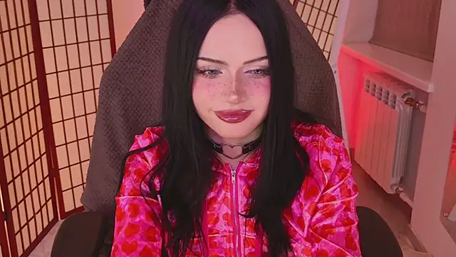 Dark Diva online show from May 19, 2026, 10:28 pm