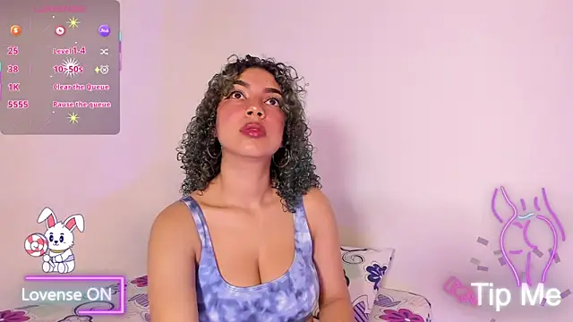 Conejita lis online show from February 14, 2026, 9:59 pm