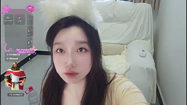 Snapshot of eulallA chatting on February 13, 2026, 3:06 am eulallA online show from February 13, 2026, 3:06 am