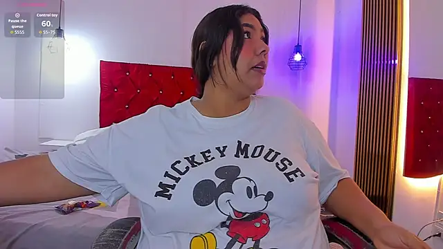 SelenaAngelX online show from March 1, 2026, 3:17 am