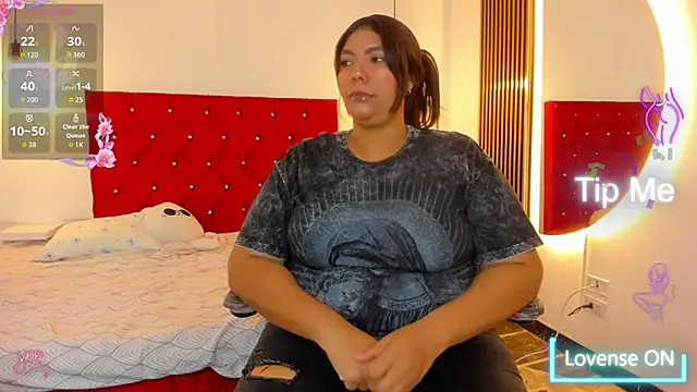 SelenaAngelX online show from February 17, 2026, 3:15 am