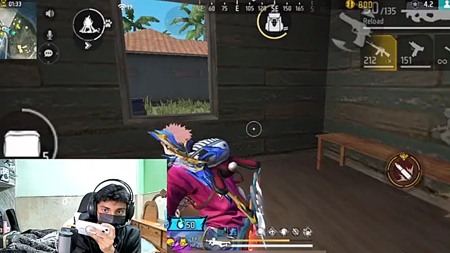 vincenzox7 online show from February 10, 2026, 4:28 pm