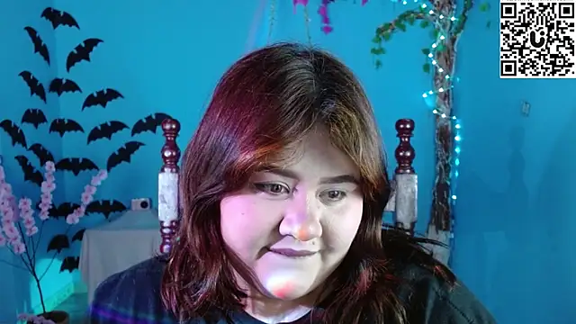 Aurorita online show from January 7, 2026, 12:15 am