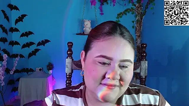 Aurorita online show from January 10, 2026, 5:58 am