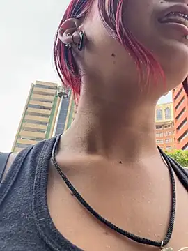 CamiTeaseX  online show from February 8, 2026, 2:37 pm