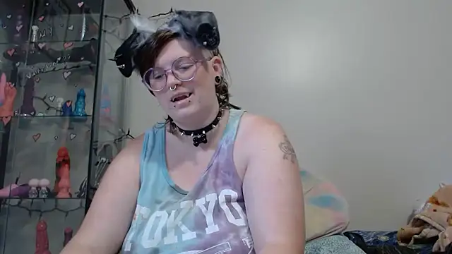 Pupghostt online show from June 4, 2026, 3:17 pm