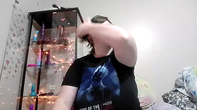 Pupghostt online show from March 11, 2026, 5:40 pm