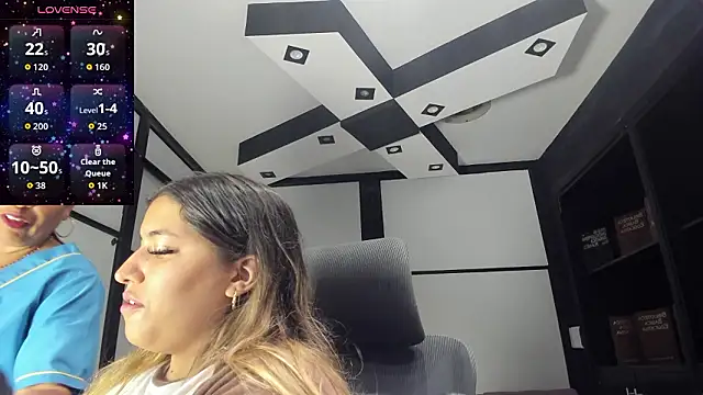 AmbarBrownn  online show from March 9, 2026, 8:12 pm