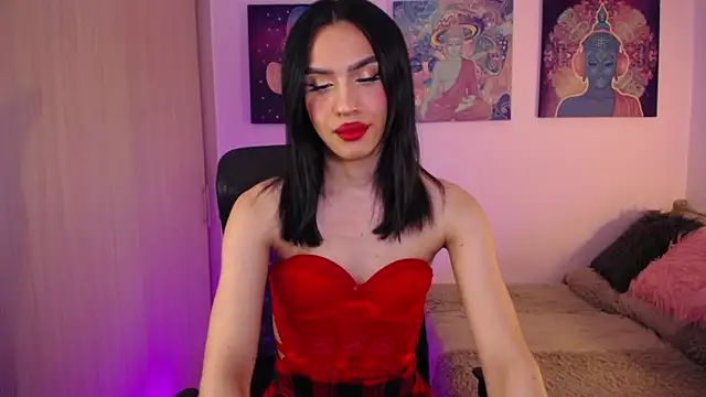 Snapshot of TSAlexaFeet chatting on January 7, 2026, 2:16 am TSAlexaFeet online show from January 7, 2026, 2:16 am