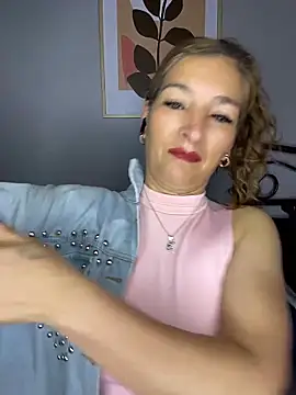 JennaMilf  online show from May 17, 2026, 12:05 pm