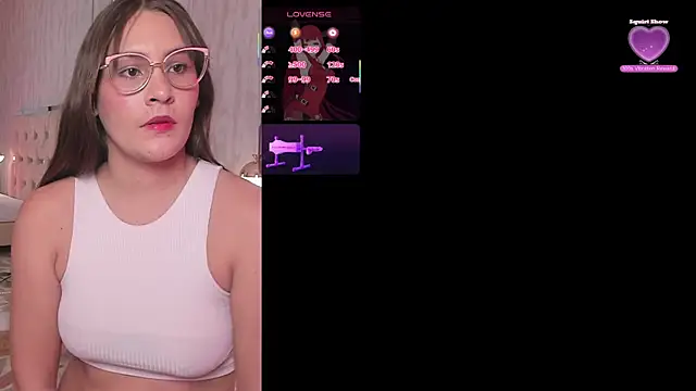 Snapshot of SusyHadid_ chatting on January 8, 2026, 1:50 pm SusyHadid online show from January 8, 2026, 1:50 pm