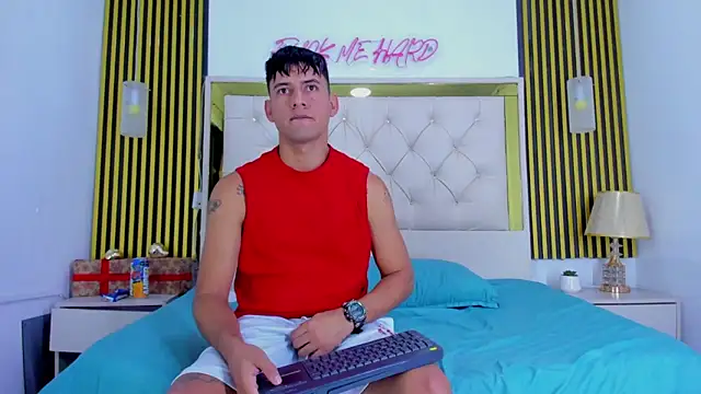 Sweet kevin1 online show from January 13, 2026, 6:17 am