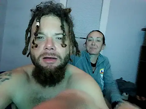 CoupleFreaks2046 online show from January 13, 2026, 11:14 am