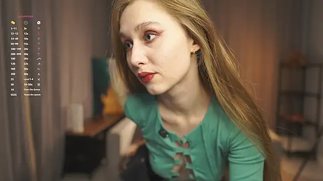 Snapshot of HollyOuk chatting on January 11, 2026, 1:18 pm HollyOuk online show from January 11, 2026, 1:18 pm