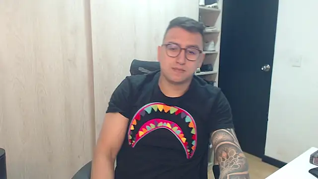 DanteVesper online show from March 10, 2026, 10:14 pm