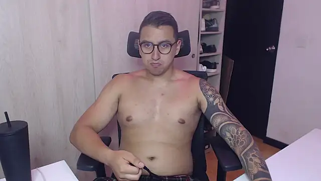 DanteVesper online show from April 10, 2026, 3:35 am