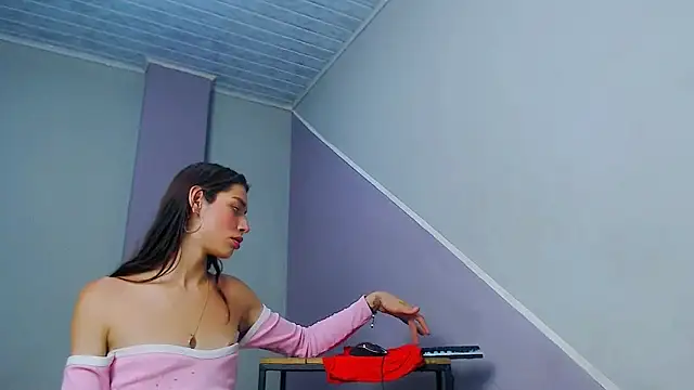 Harley Clayn online show from March 14, 2026, 8:37 pm