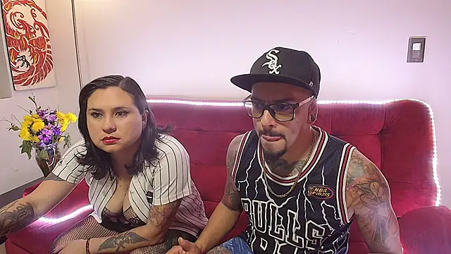 demond n violet online show from January 8, 2026, 2:06 am