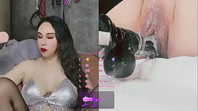 ladyfengyeS010 online show from May 10, 2026, 1:57 pm