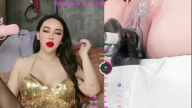 ladyfengyeS010 online show from May 6, 2026, 2:10 pm