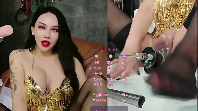 ladyfengyeS010 online show from April 30, 2026, 3:08 pm