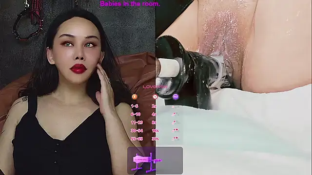 ladyfengyeS010 online show from May 12, 2026, 2:12 pm