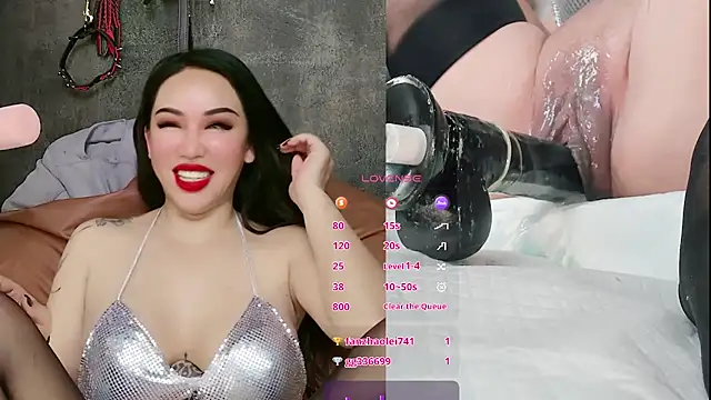 ladyfengyeS010 online show from May 5, 2026, 6:27 am