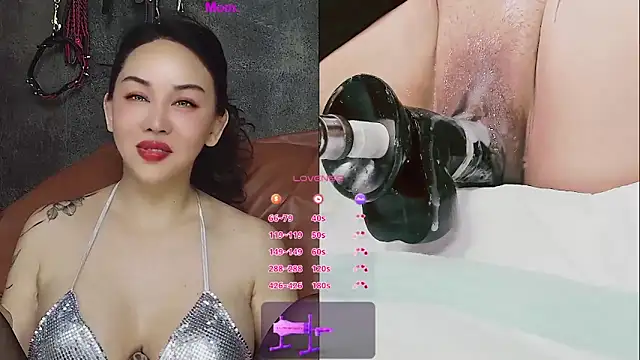 ladyfengyeS010 online show from May 11, 2026, 6:59 am