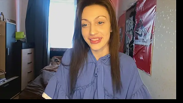 Amalia Draki online show from March 29, 2026, 2:19 pm