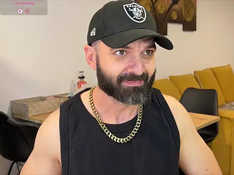DamonSalvatore2 online show from May 11, 2026, 9:45 pm