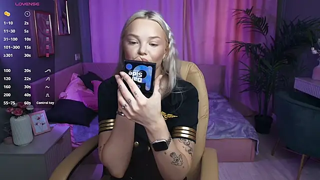 Leslie Caronn online show from April 13, 2026, 7:45 am