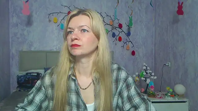 MelissaTyler online show from April 9, 2026, 5:09 am