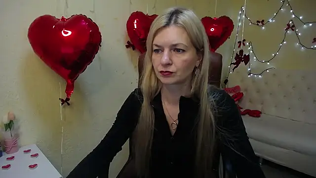 MelissaTyler online show from February 9, 2026, 12:25 pm