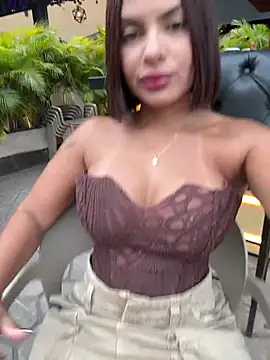 Irina Velvett online show from April 10, 2026, 10:28 pm