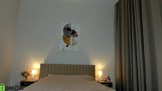 ChloeAlba online show from April 12, 2026, 3:43 am