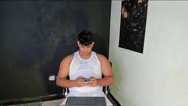 Nicole and thiago1 online show from February 28, 2026, 8:52 pm