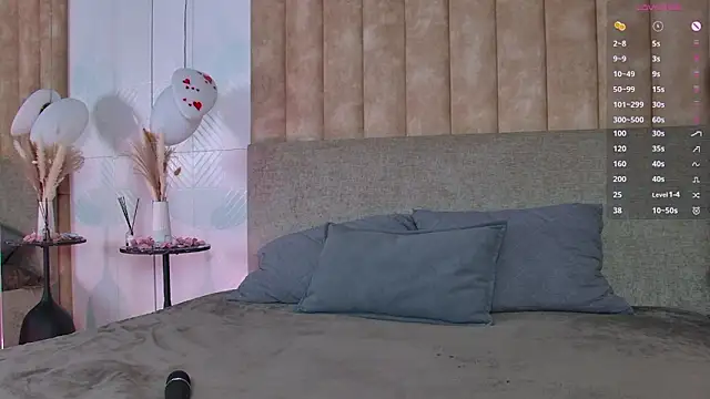 Snapshot of Ann_Montes chatting on March 13, 2026, 5:07 pm Ann Montes online show from March 13, 2026, 5:07 pm