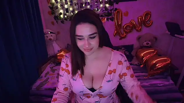 AlisiaRose online show from March 31, 2026, 12:12 am