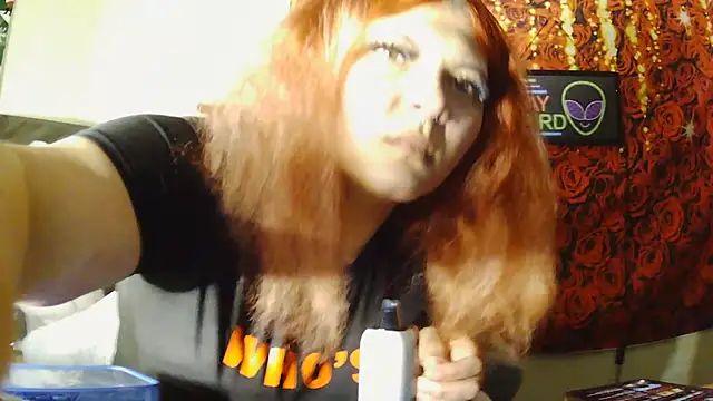 Goddessbunny 311 online show from January 18, 2026, 5:44 am