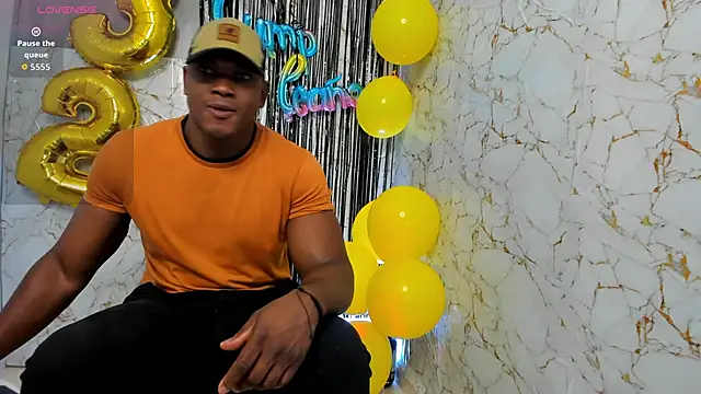 ArexBlack online show from June 16, 2026, 12:10 am