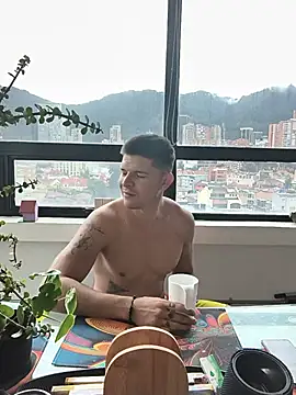 sexcolombia20 online show from July 19, 2026, 12:02 pm