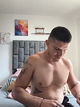 sexcolombia20 online show from June 20, 2026, 3:06 pm