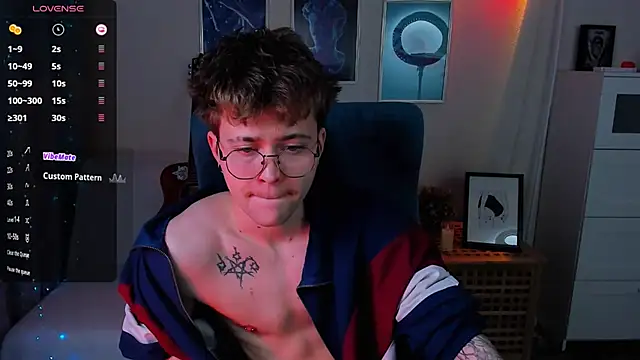 Tomas Norton online show from March 27, 2026, 8:21 pm