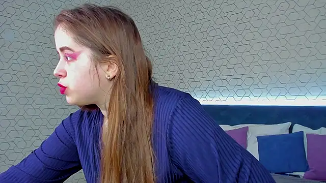 Soft Lina online show from January 13, 2026, 1:31 am