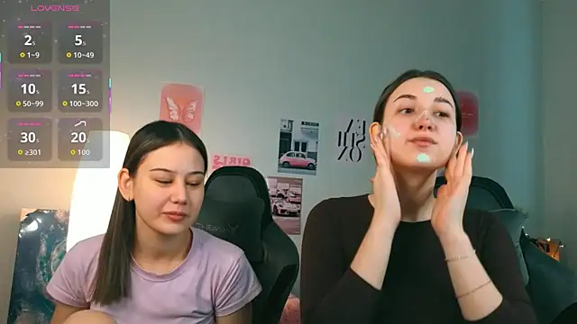 Snapshot of Doublechocolatee chatting on January 13, 2026, 8:40 am Doublechocolatee online show from January 13, 2026, 8:40 am