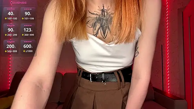 BlondeBun online show from May 21, 2026, 4:15 pm