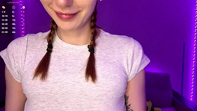 BlondeBun online show from June 29, 2026, 5:12 pm