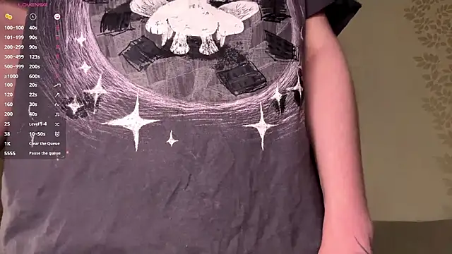 BlondeBun online show from March 25, 2026, 3:11 pm